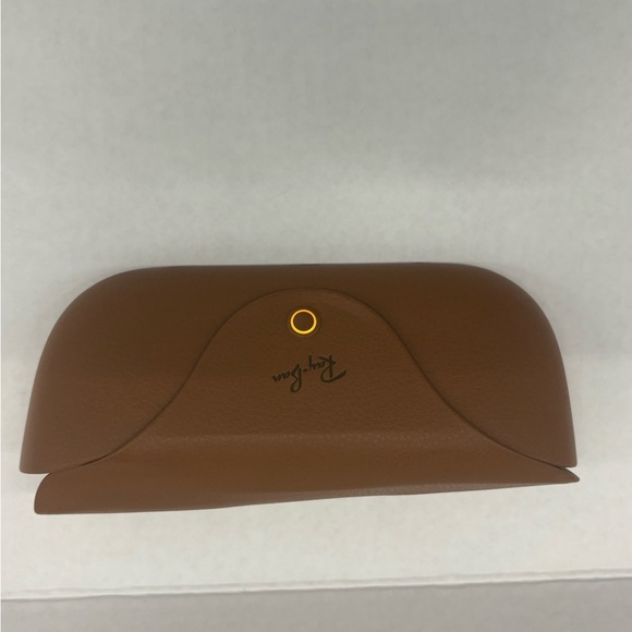 Rayban Wafer Meta Case Brown - Picture 1 of 6